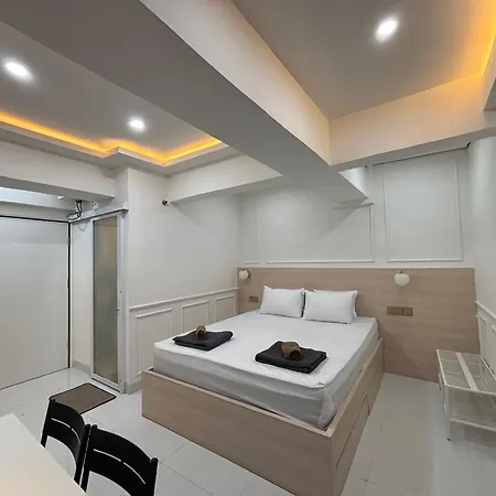 The Jarrdin Apartment Hotels By Ironman Bandung Room photo