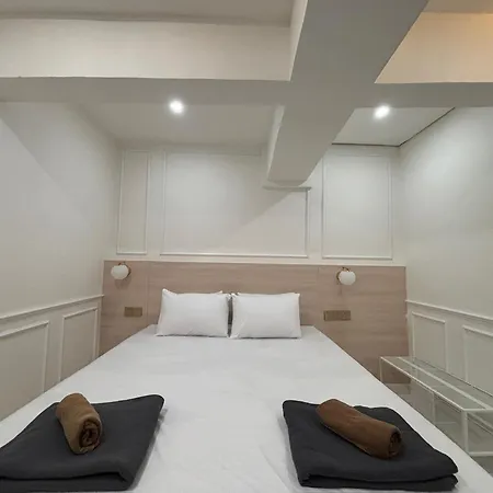 The Jarrdin Apartment Hotels By Ironman Bandung Room photo