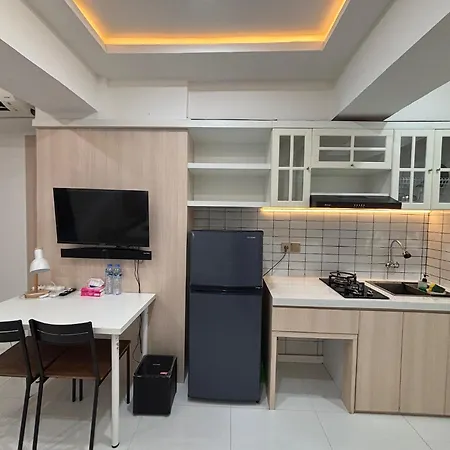 The Jarrdin Apartment Hotels By Ironman Bandung Room photo