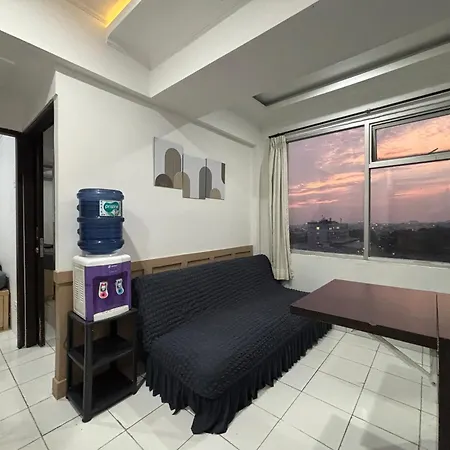 The Jarrdin Apartment Hotels By Ironman Bandung Exterior photo
