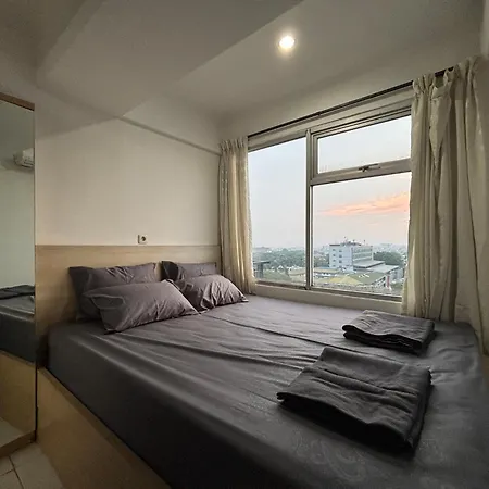 The Jarrdin Apartment Hotels By Ironman Bandung Exterior photo