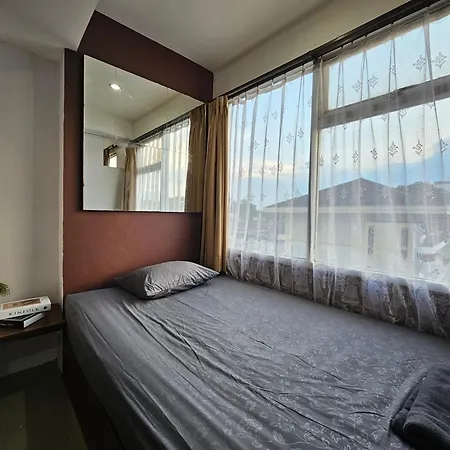 The Jarrdin Apartment Hotels By Ironman Bandung Exterior photo