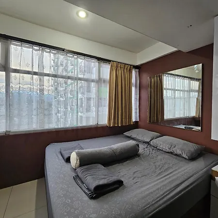 The Jarrdin Apartment Hotels By Ironman Bandung Exterior photo