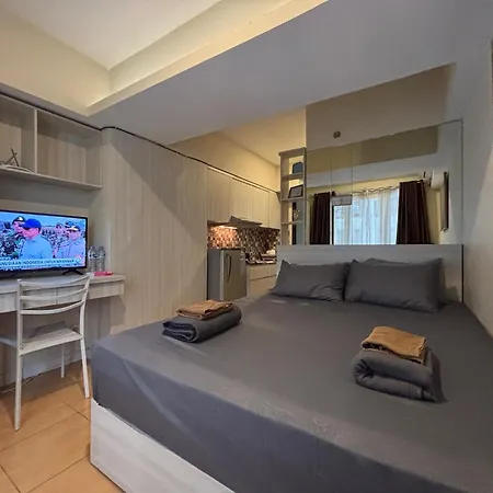 The Jarrdin Apartment Hotels By Ironman Bandung Exterior photo