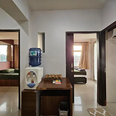 The Jarrdin Apartment Hotels By Ironman Bandung Exterior photo