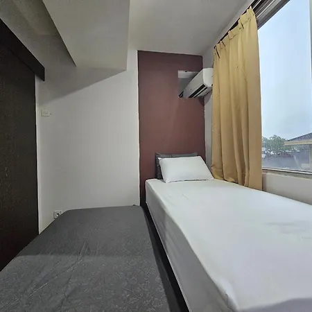 The Jarrdin Apartment Hotels By Ironman Bandung Exterior photo