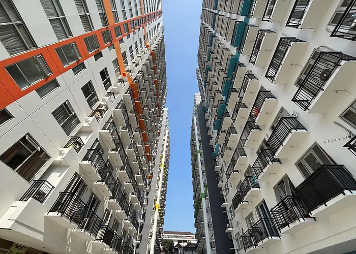 The Jarrdin Apartment Hotels By Ironman