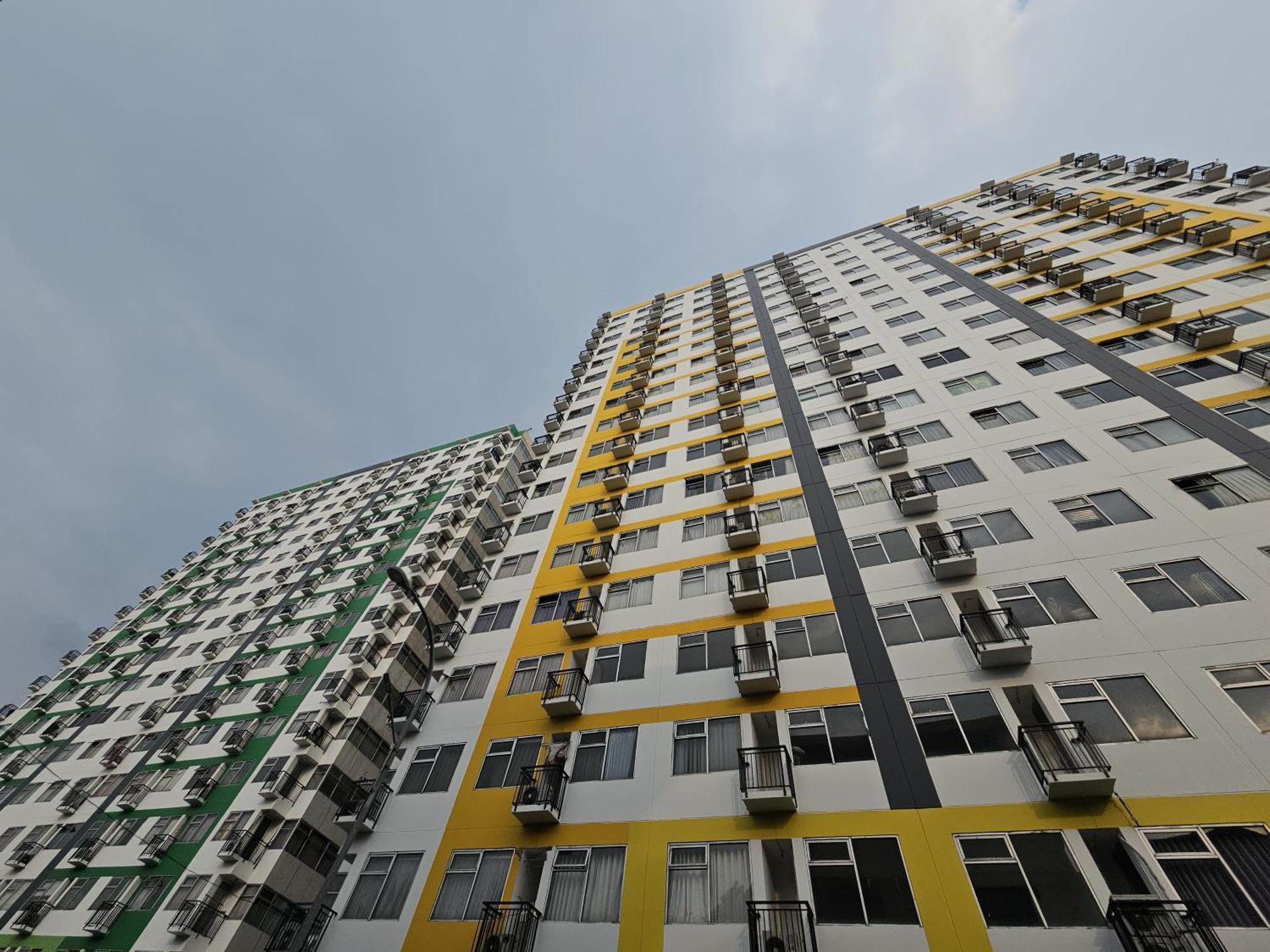 The Jarrdin By Ironman Apartemen *