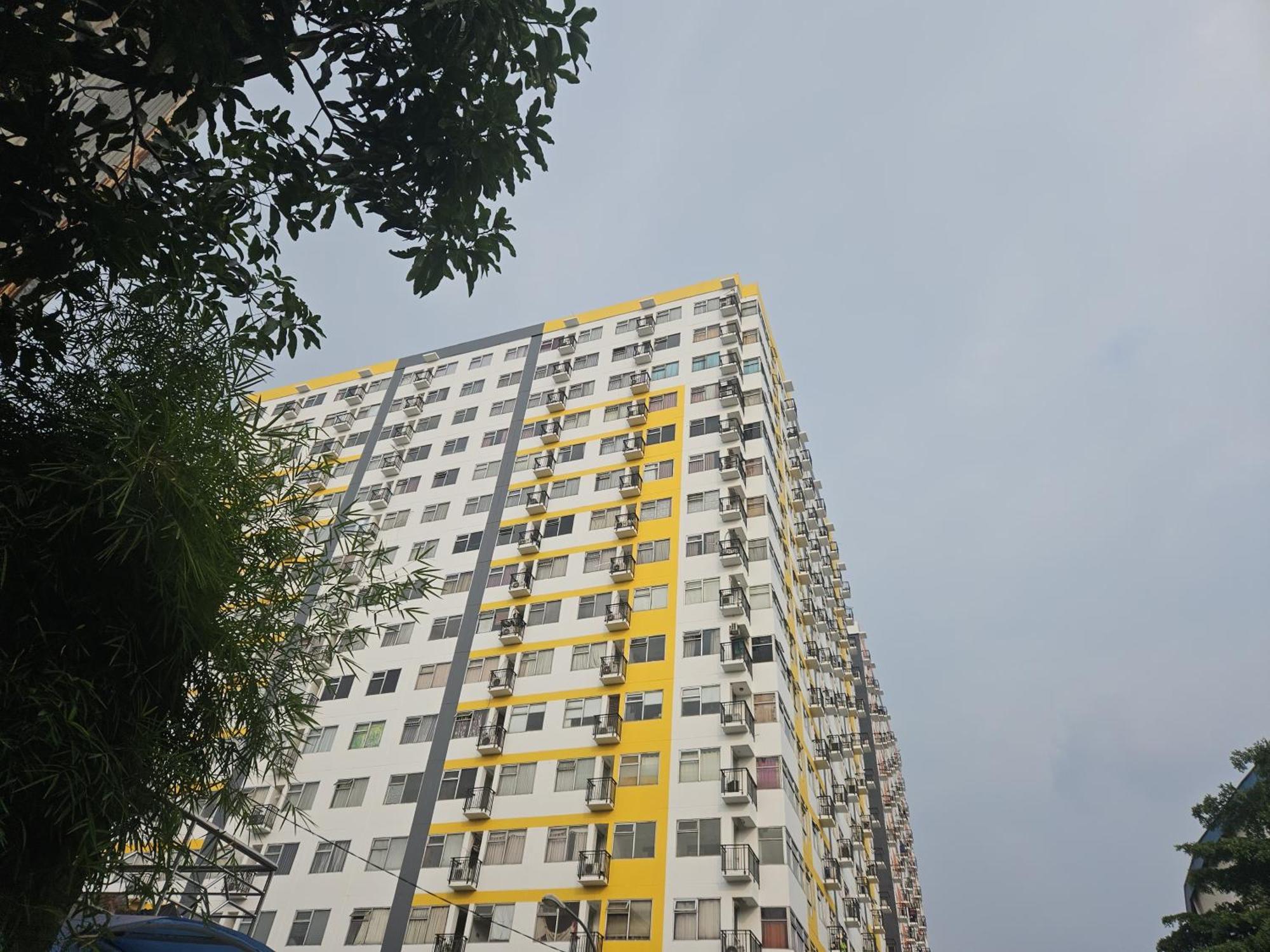 The Jarrdin By Ironman Apartment *
