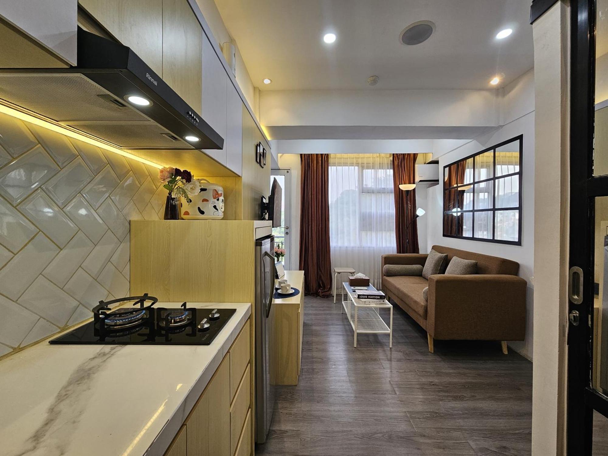 The Jarrdin By Ironman Apartment Bandung