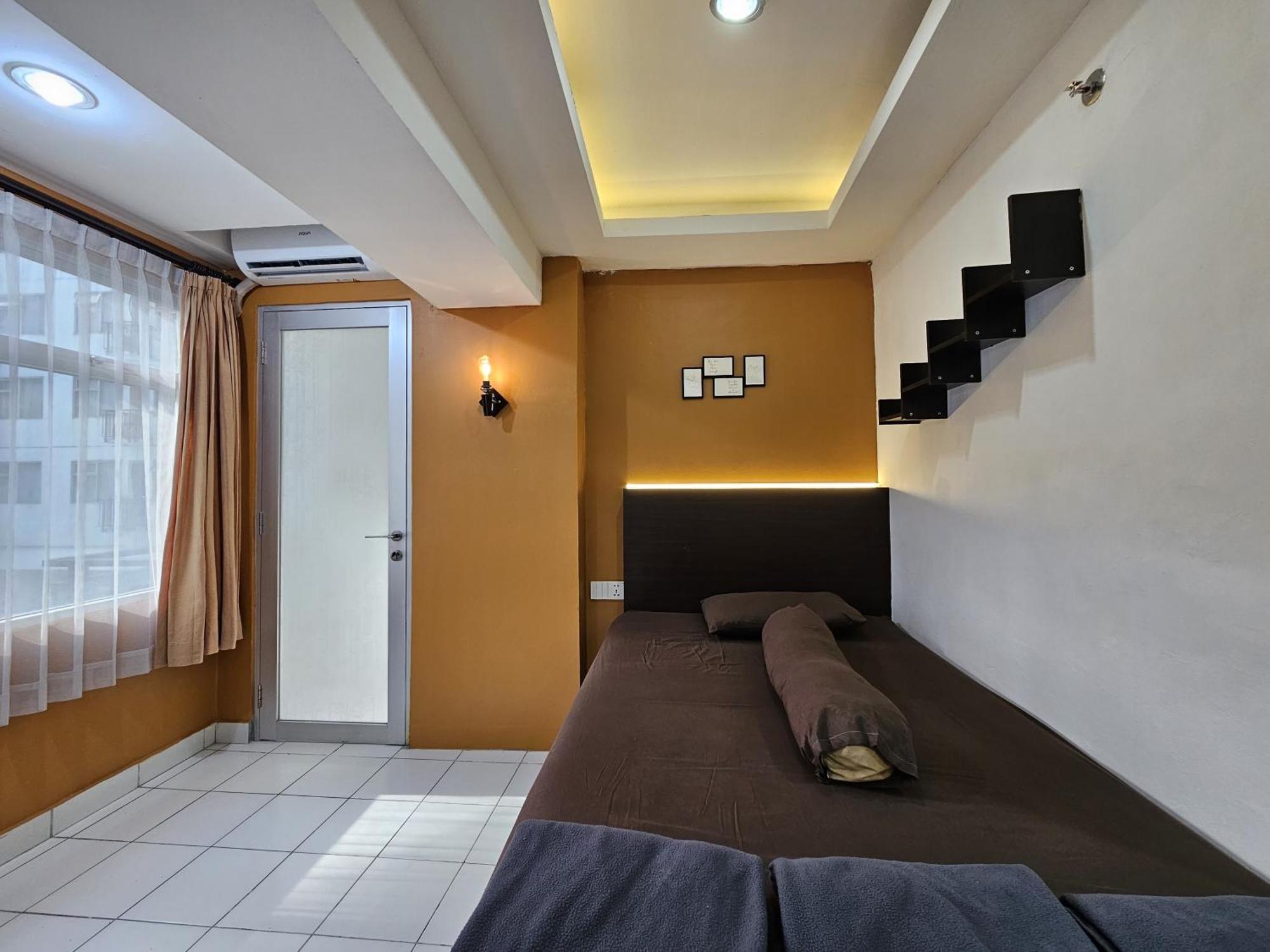 Apartemen The Jarrdin By Ironman Bandung