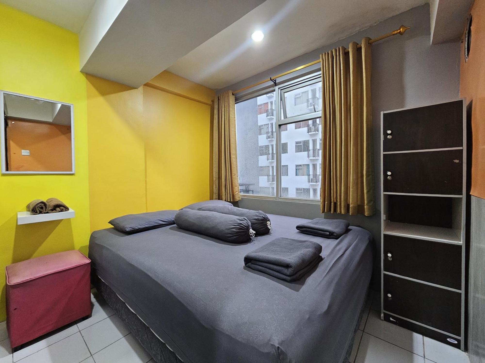 Apartemen The Jarrdin By Ironman
