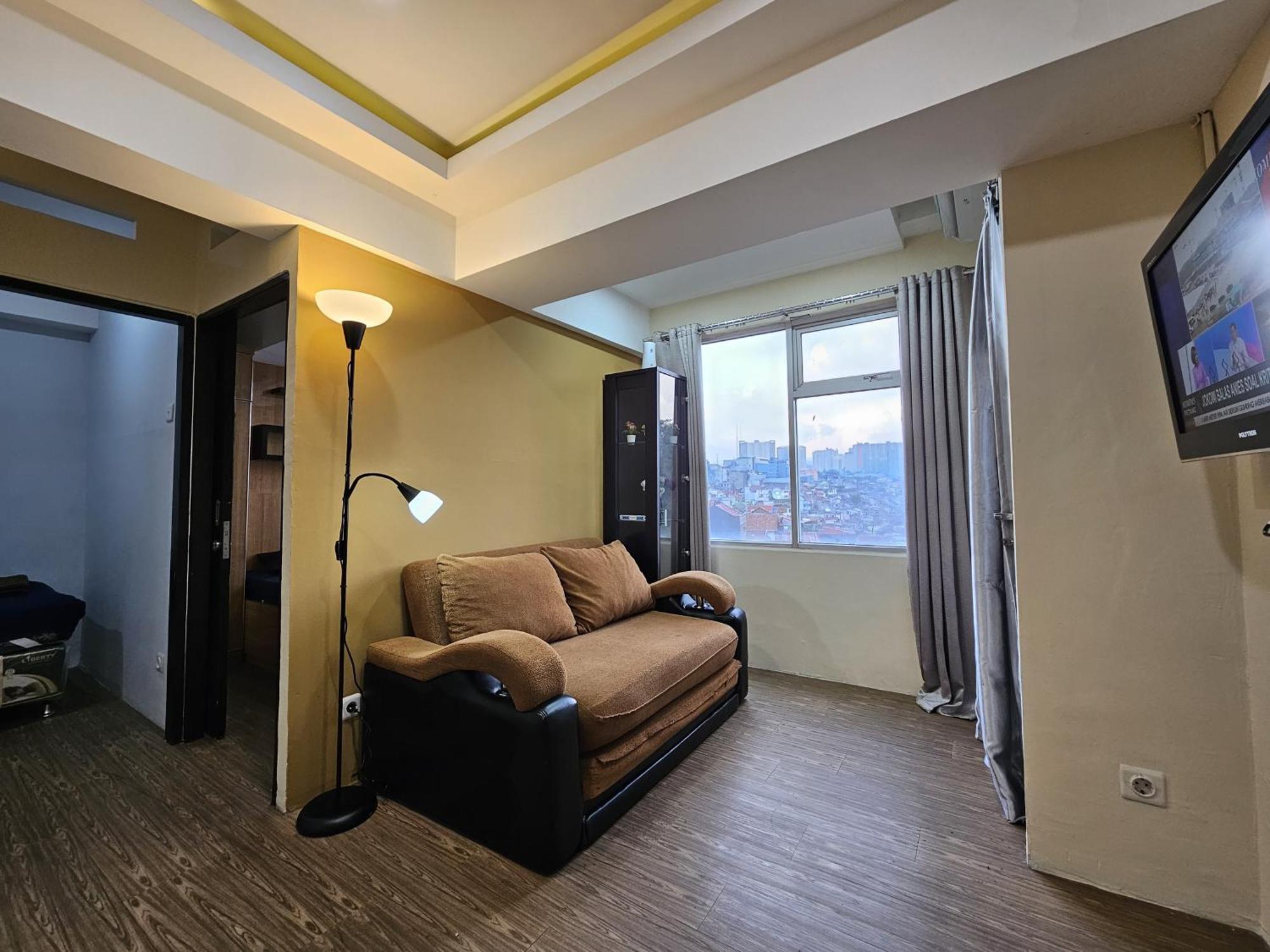 The Jarrdin By Ironman Apartemen Bandung