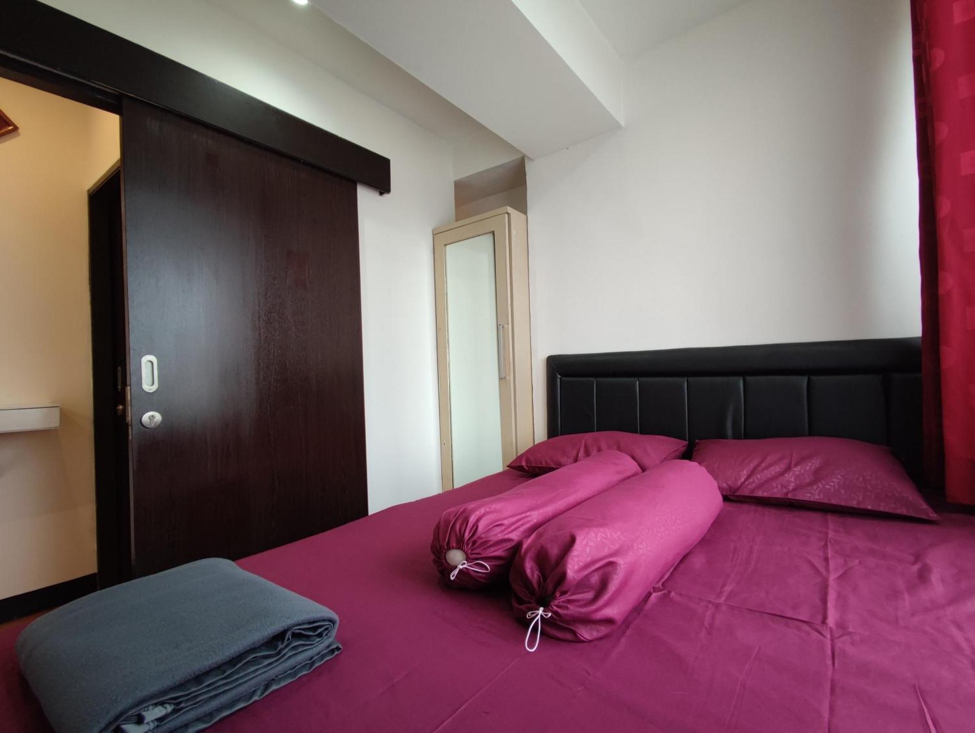 Apartemen The Jarrdin By Ironman Bandung