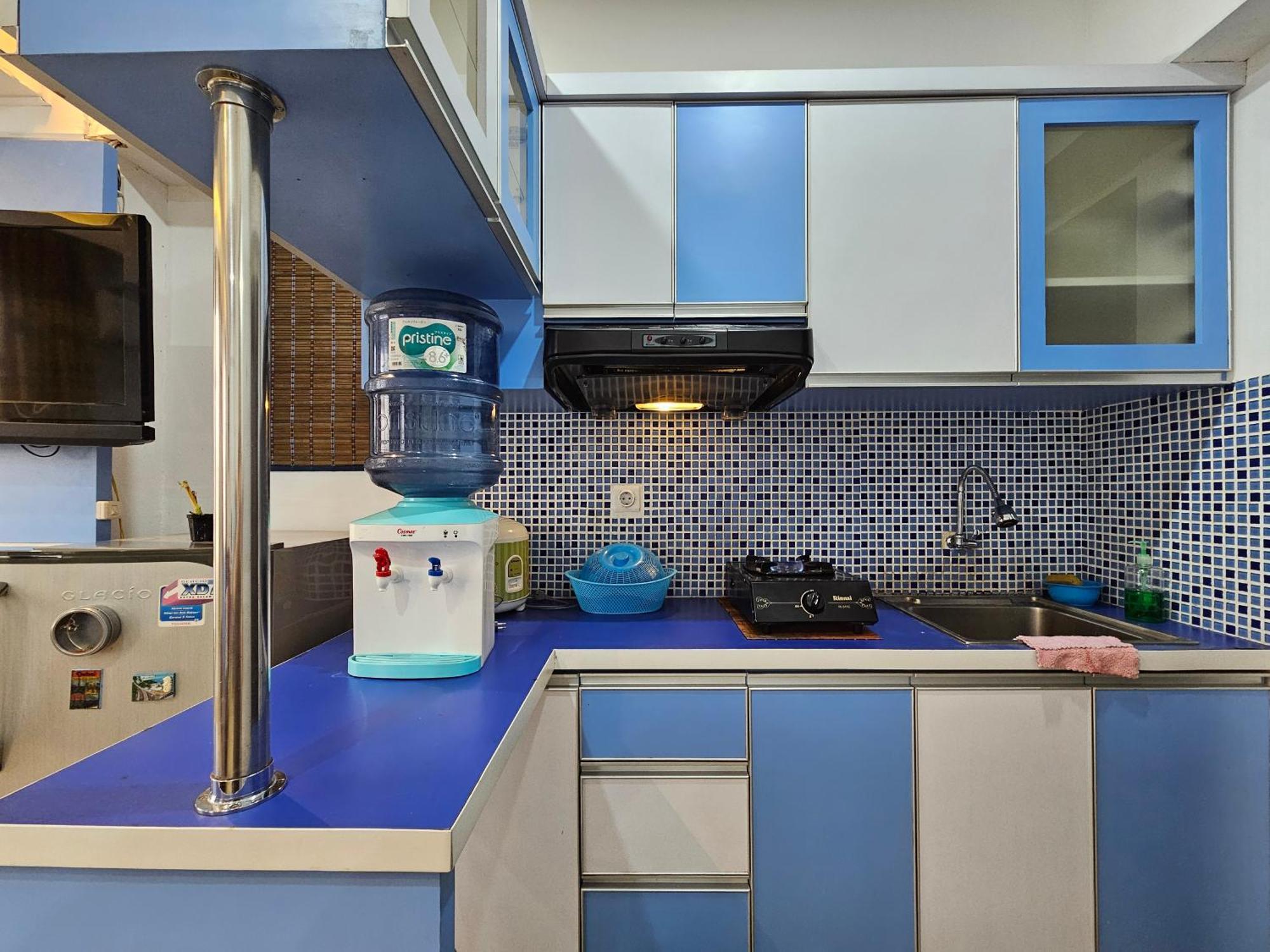 The Jarrdin By Ironman Apartment Bandung