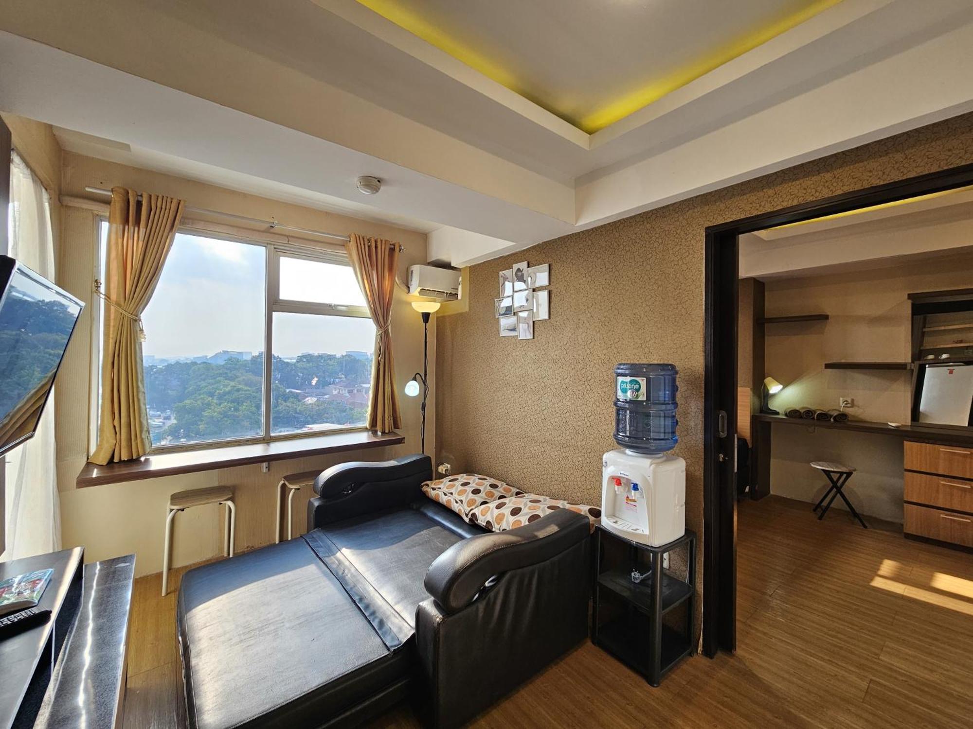 Apartemen The Jarrdin By Ironman Bandung