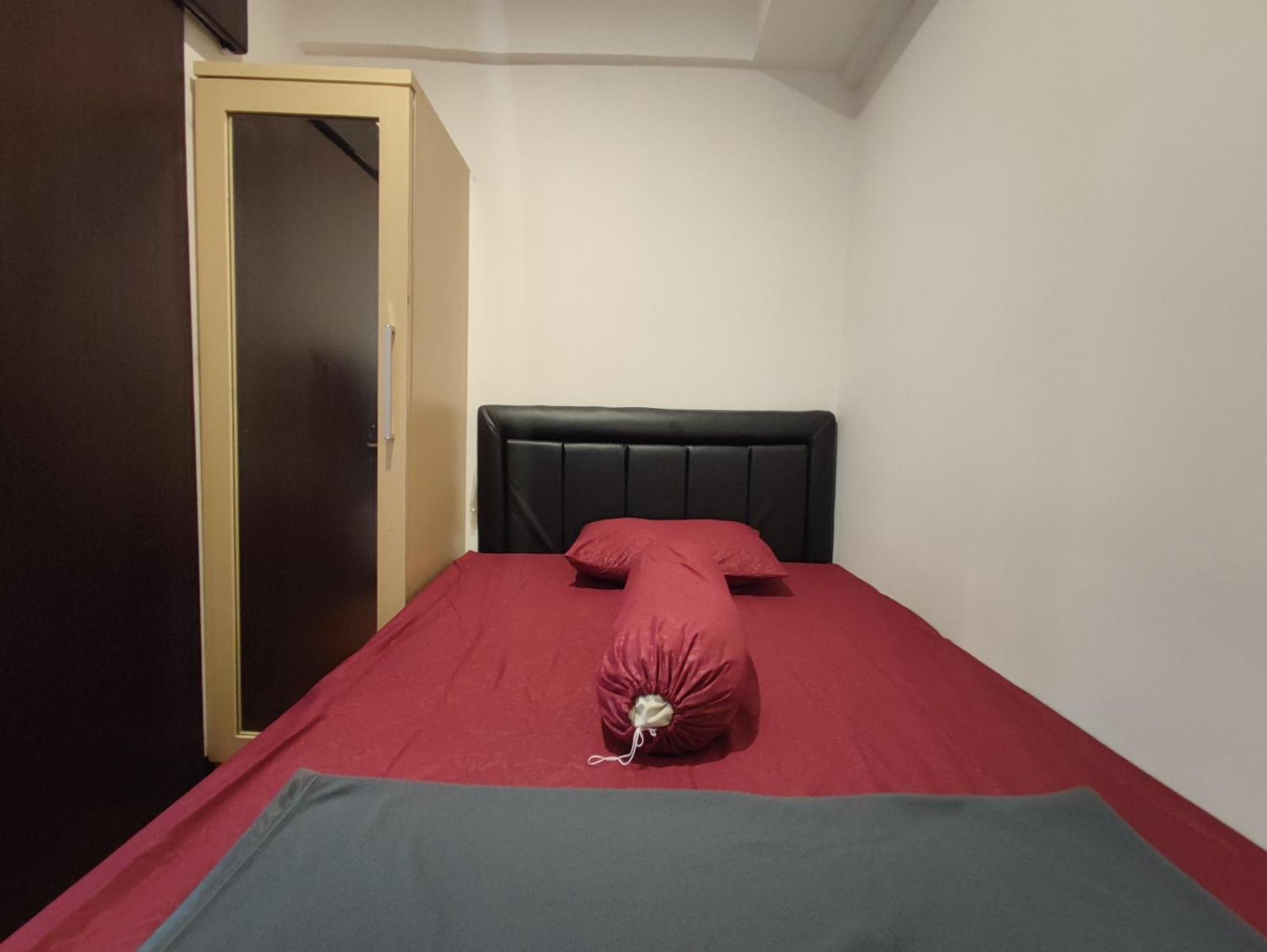 The Jarrdin By Ironman Apartment