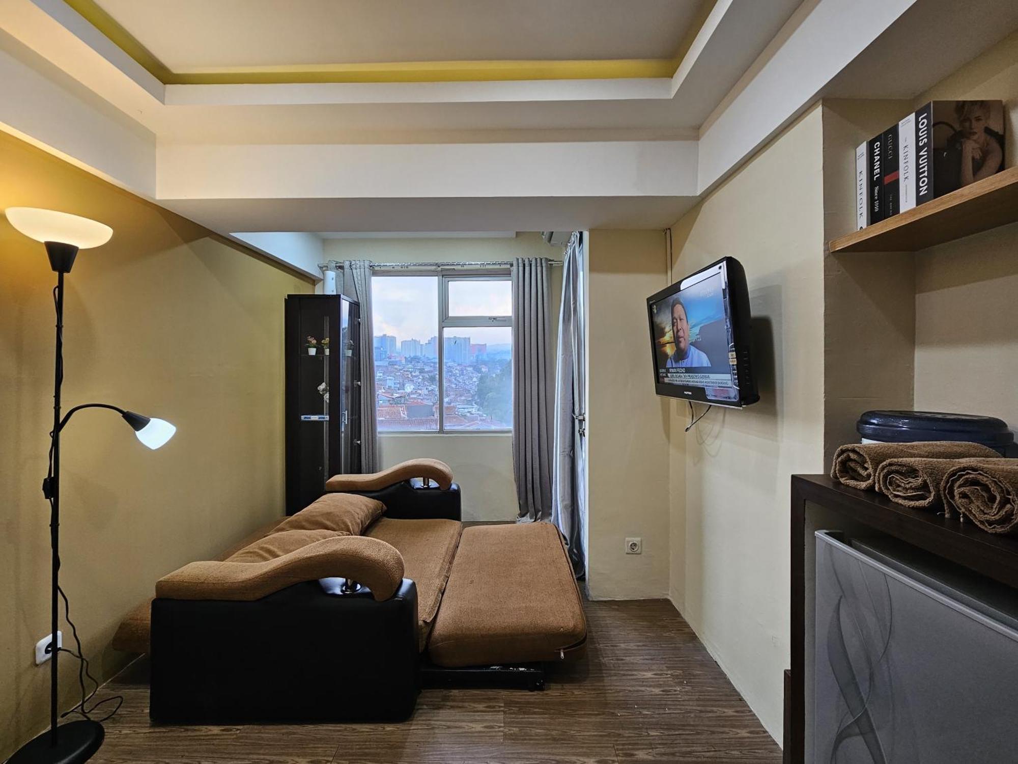 Apartemen The Jarrdin By Ironman