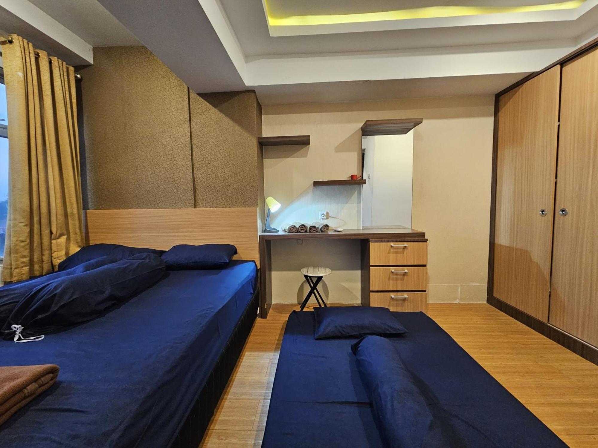 Apartemen The Jarrdin By Ironman Bandung