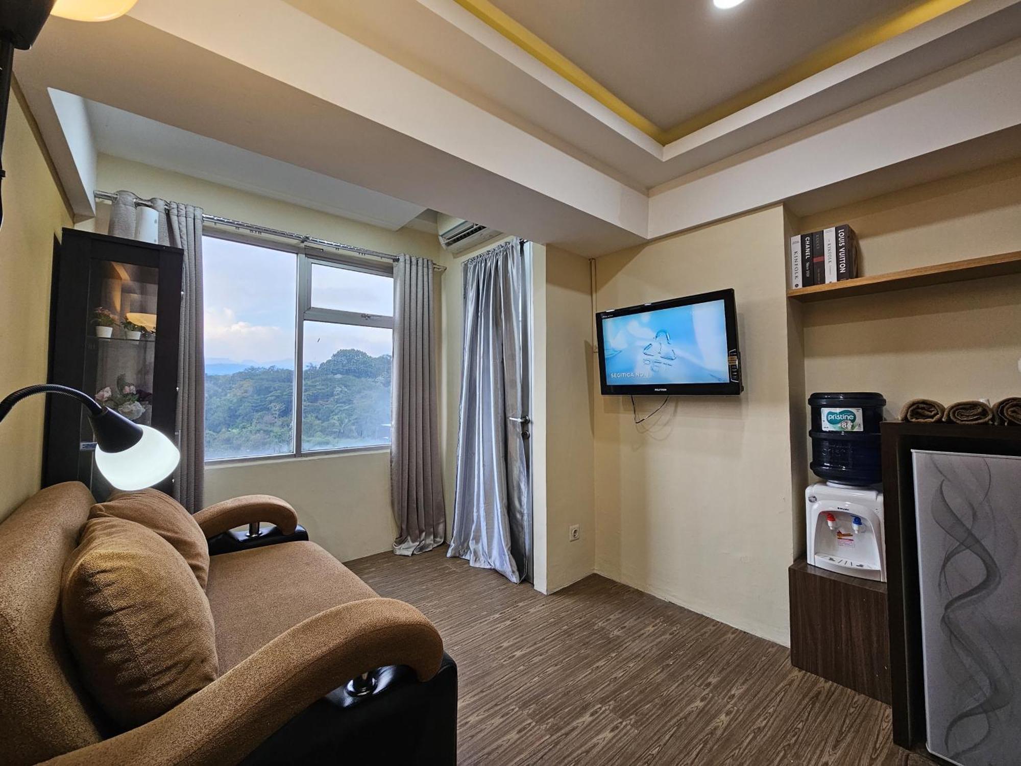 The Jarrdin By Ironman Apartemen *