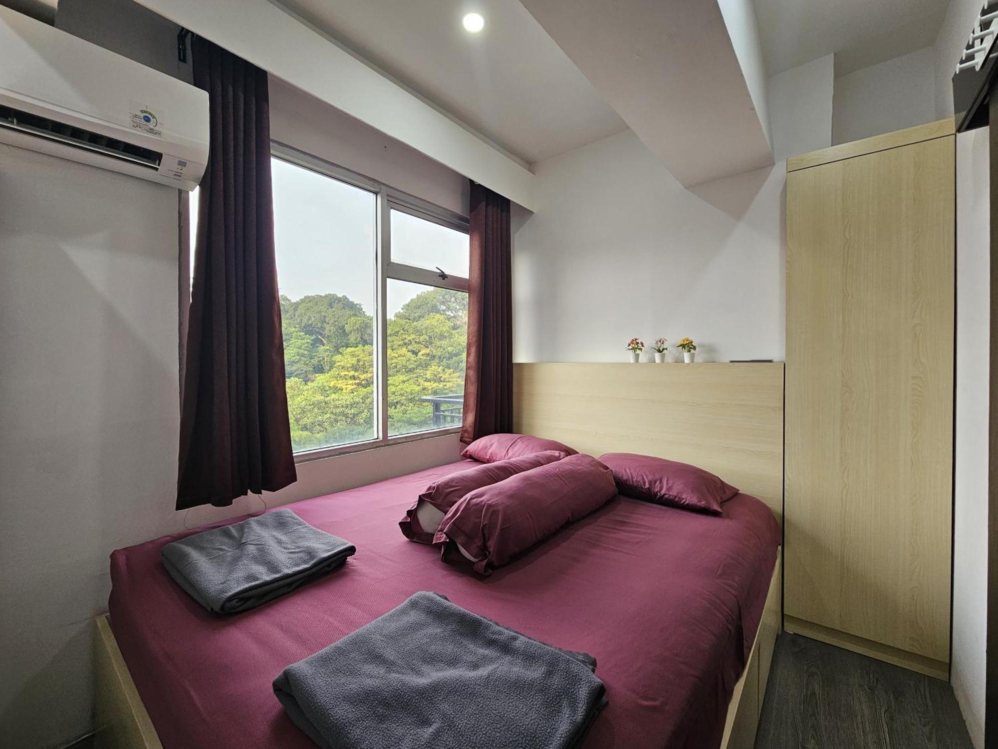 Apartemen The Jarrdin By Ironman Bandung