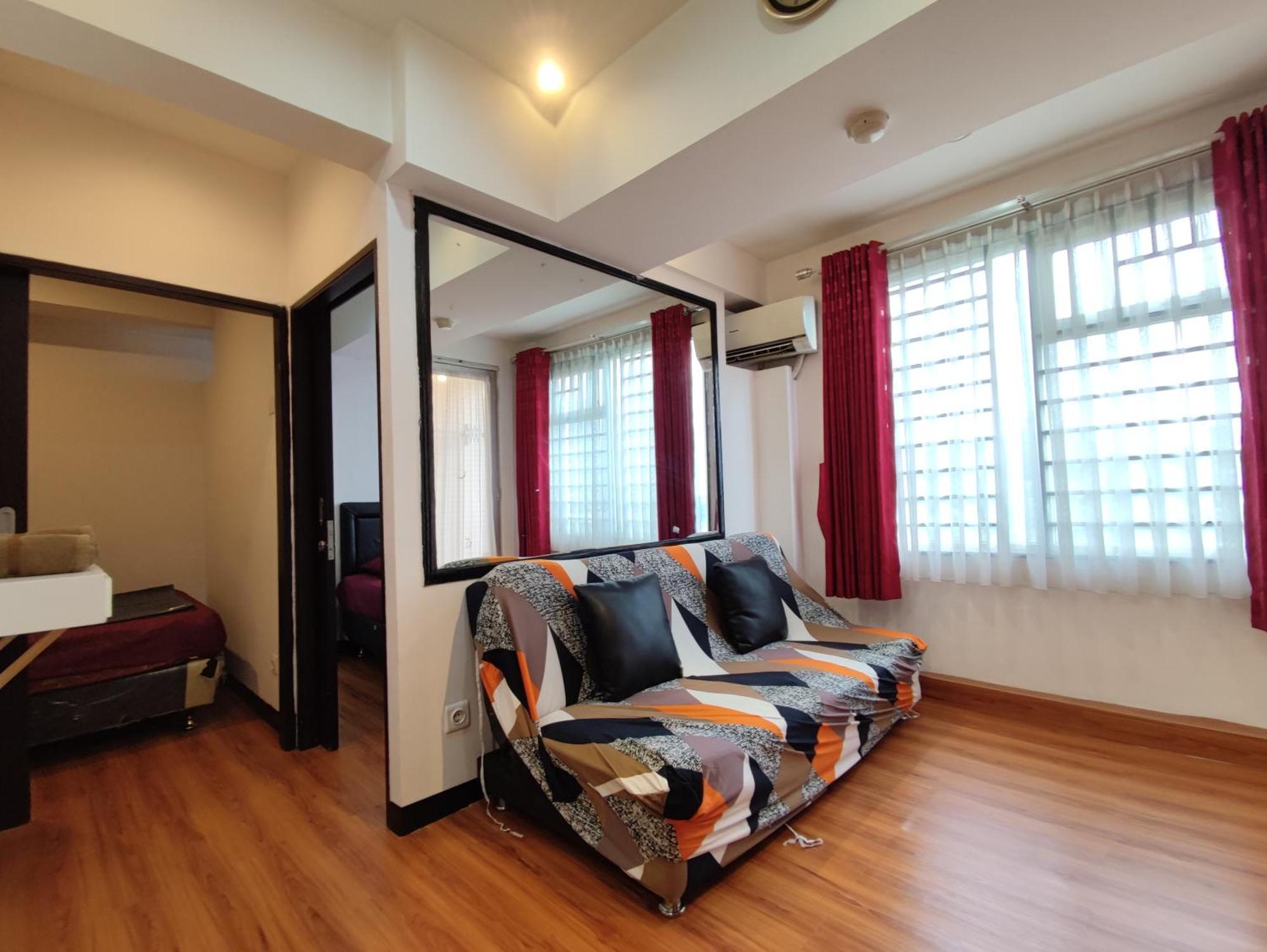Apartemen The Jarrdin By Ironman