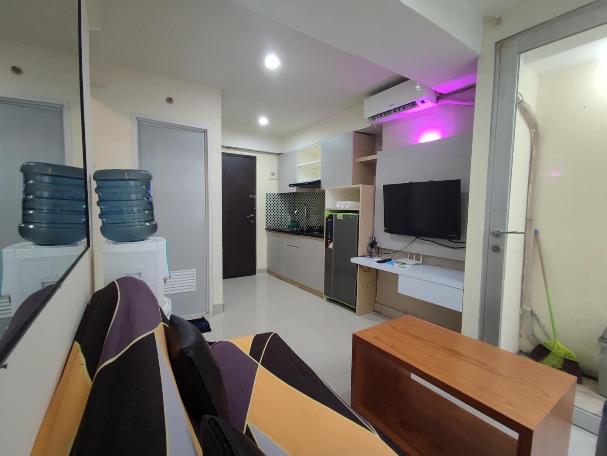 The Jarrdin By Ironman Apartemen Bandung