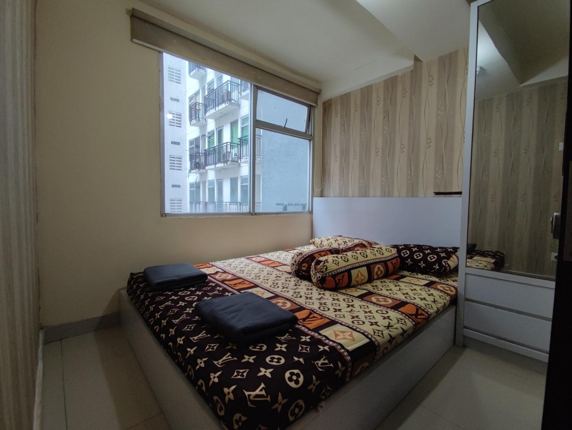 Apartemen The Jarrdin By Ironman