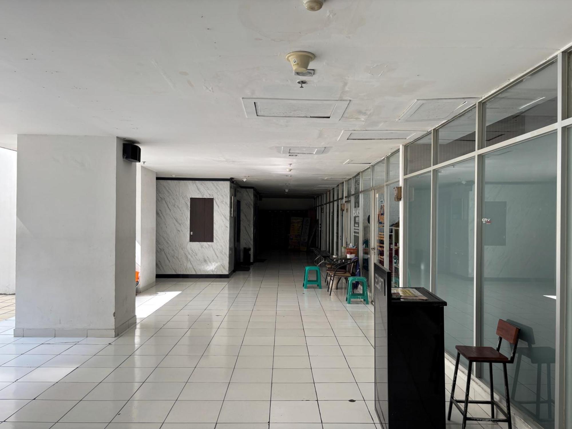 The Jarrdin By Ironman Apartemen Bandung