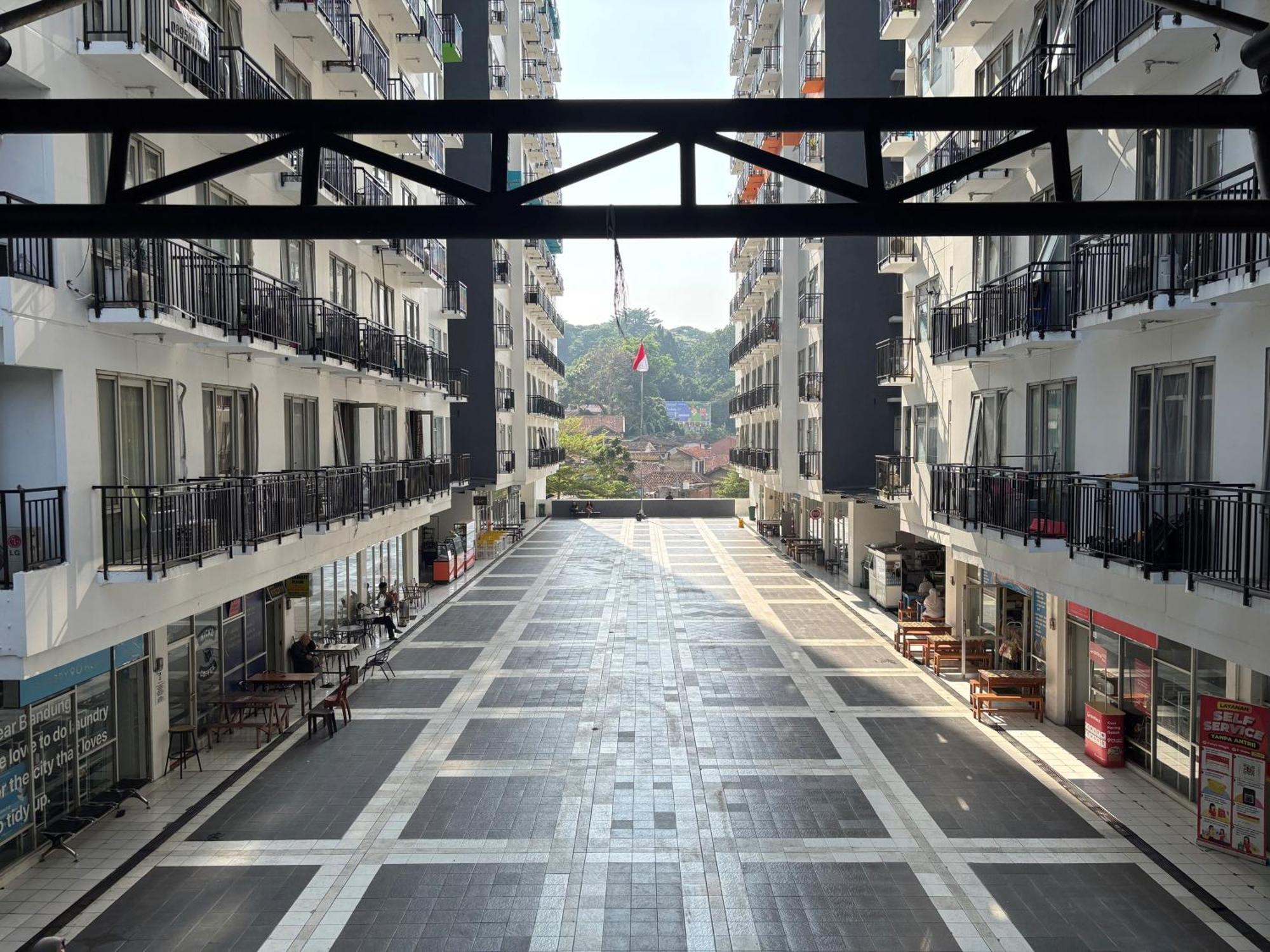 Apartemen The Jarrdin By Ironman