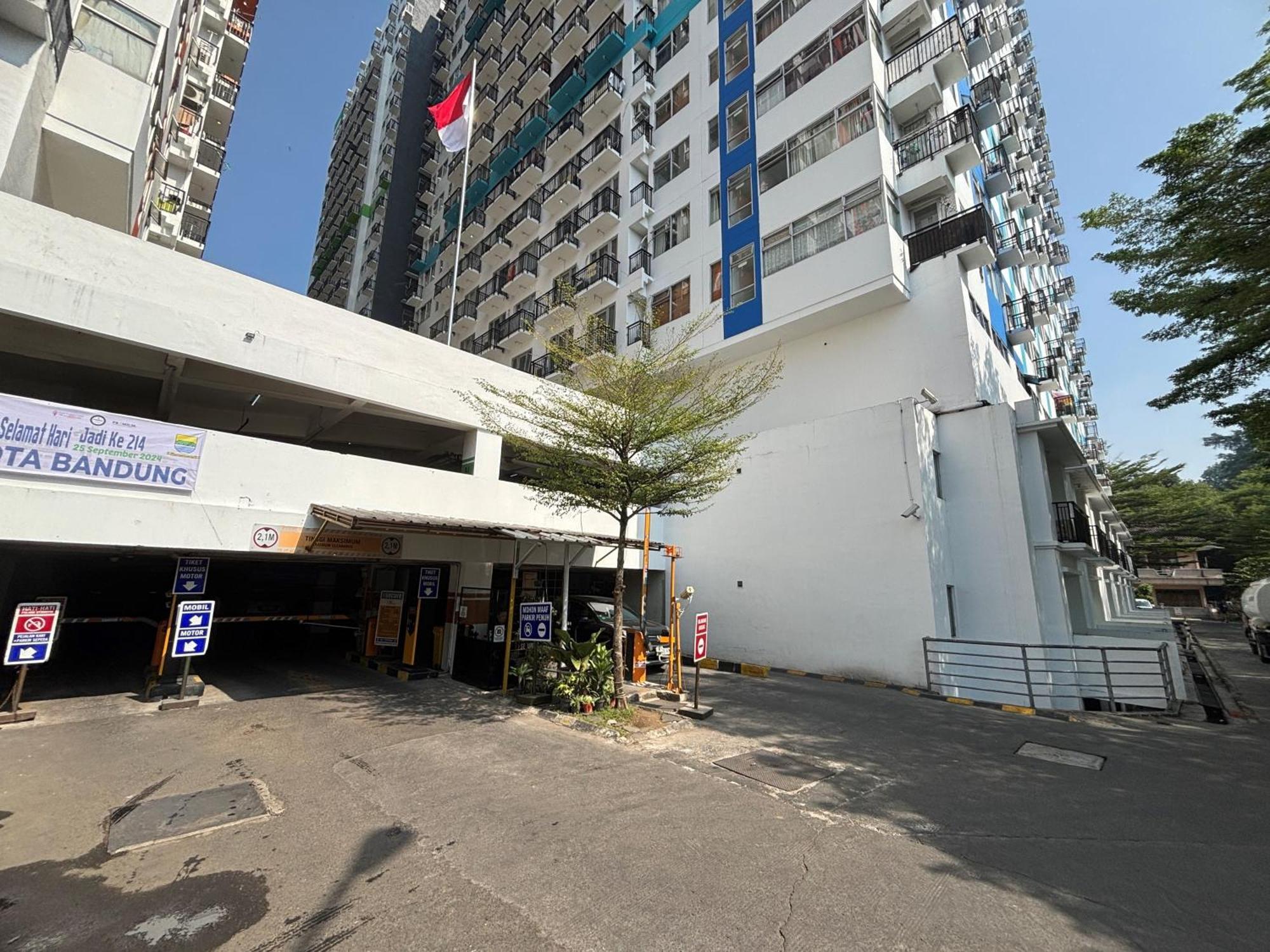 The Jarrdin By Ironman Apartemen