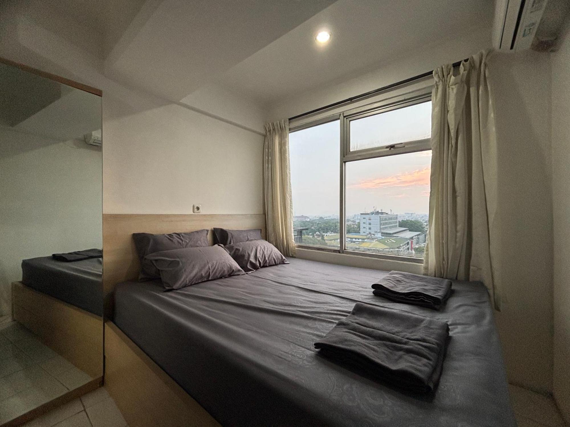 The Jarrdin By Ironman Apartemen *