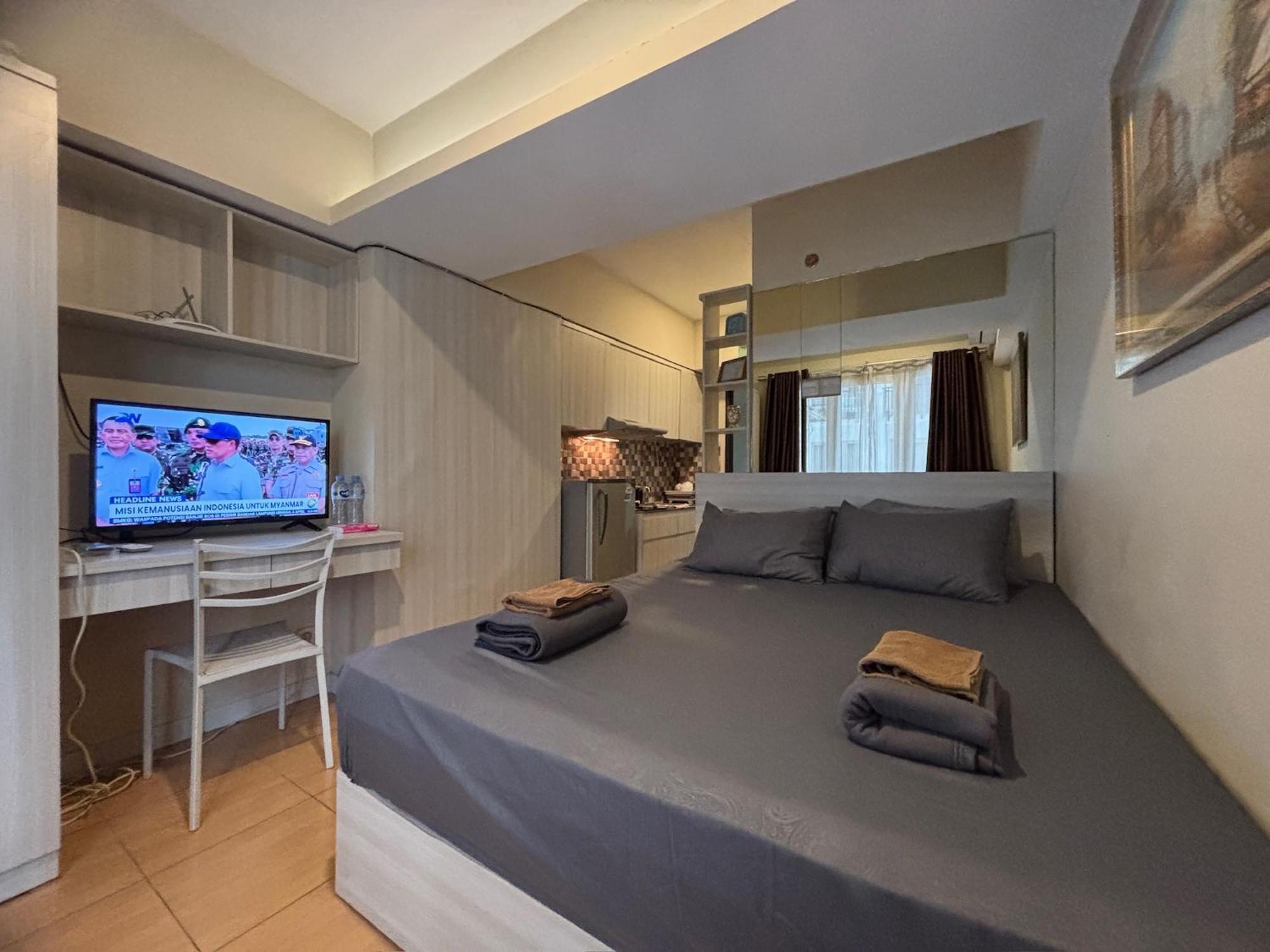 Apartemen The Jarrdin By Ironman