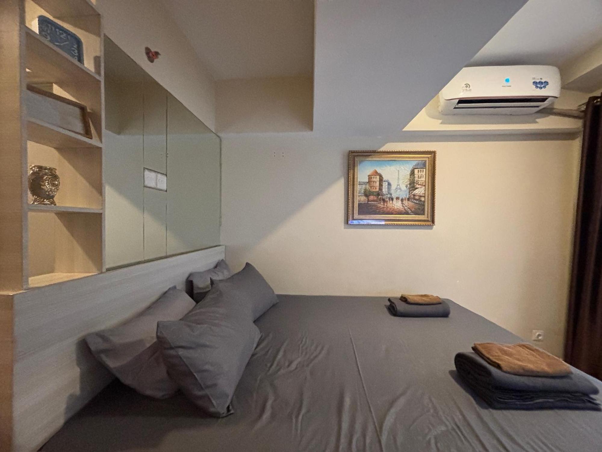 The Jarrdin By Ironman Apartemen *