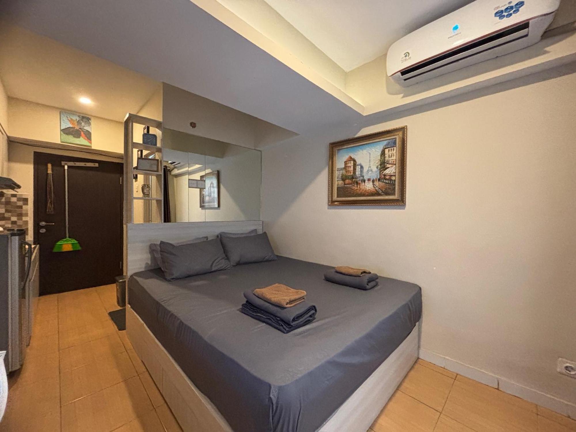 Apartemen The Jarrdin By Ironman *
