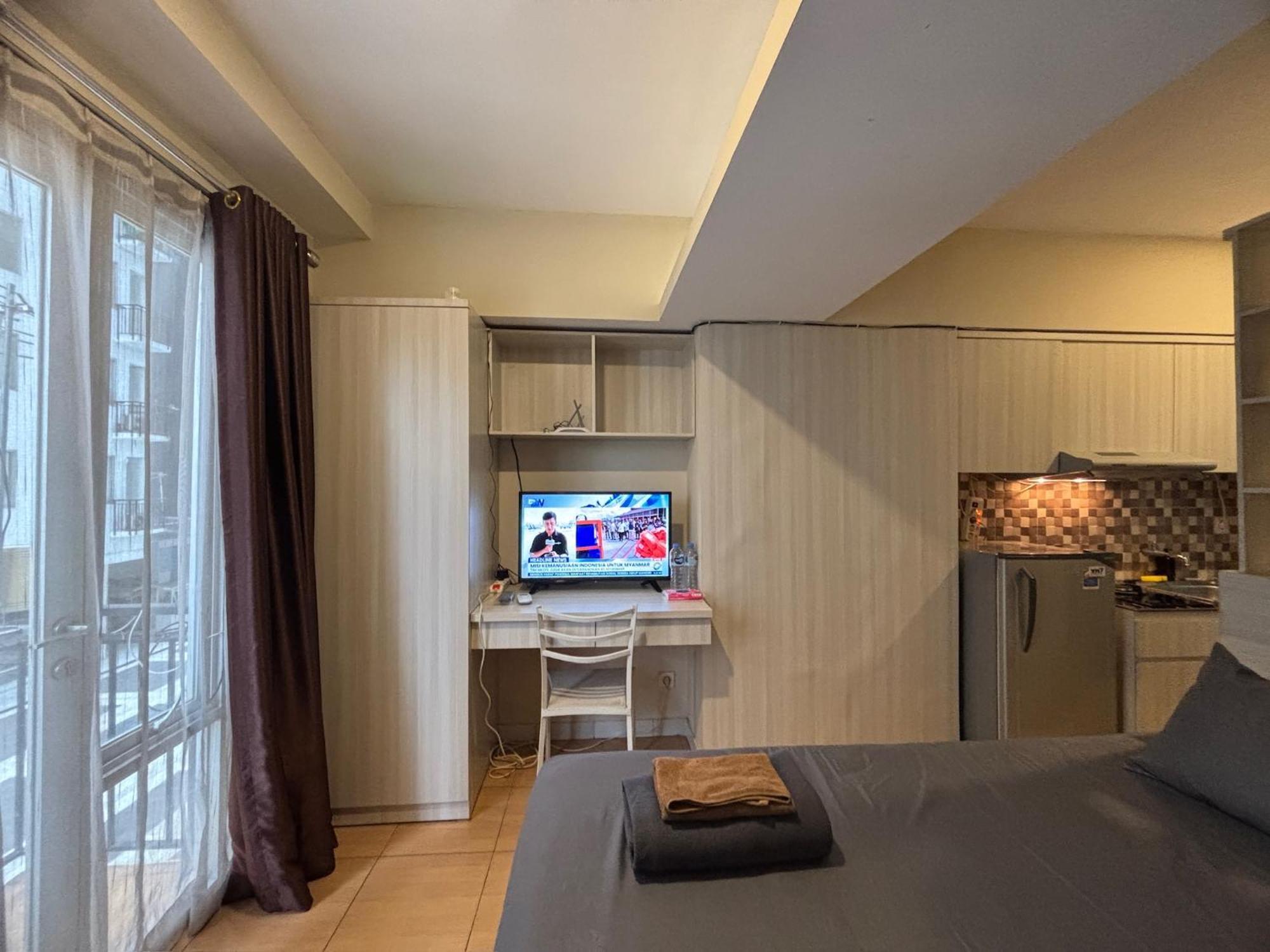 The Jarrdin By Ironman Apartemen *